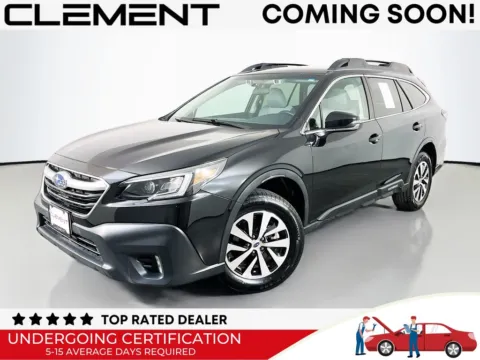 Black 2022 Subaru Outback Premium for sale in St. Charles, MO