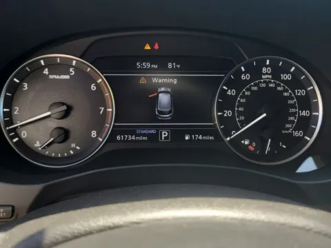 Photos of 2021 INFINITI QX50 LUXE for sale in St. Charles, MO at Clement Supercenter