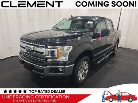 Black 2020 Ford F-150 XLT for sale in St. Charles, MO