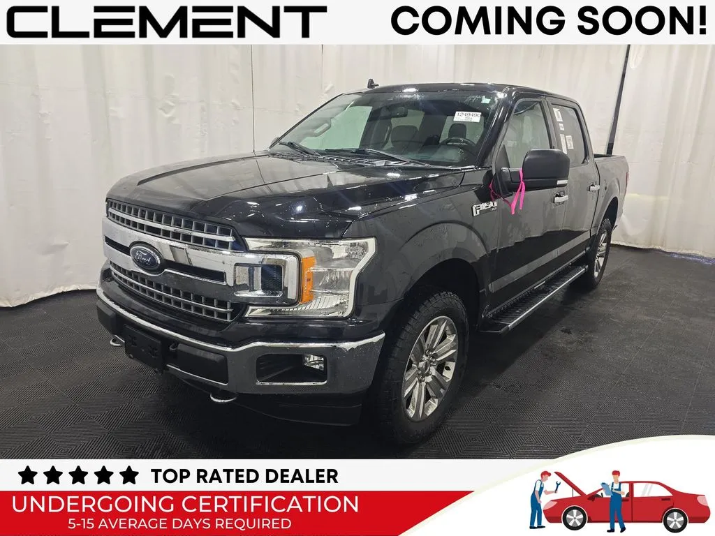 2020 Ford F-150 XLT for sale in St. Charles, MO