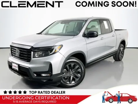 Gray 2023 Honda Ridgeline Sport for sale in St. Charles, MO