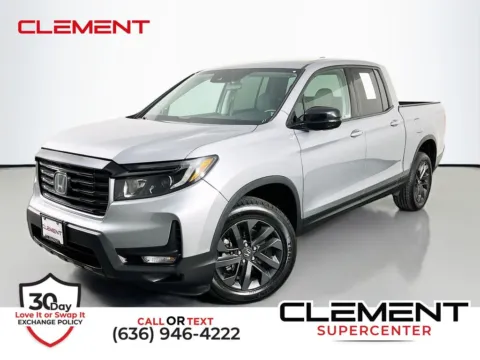 Gray 2023 Honda Ridgeline Sport for sale in St. Charles, MO