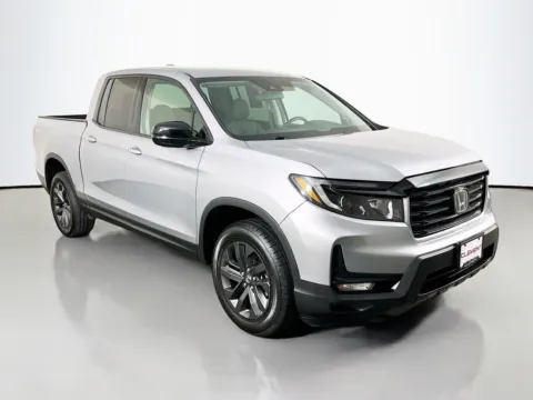 Another view of 2023 Honda Ridgeline Sport for sale in St. Charles, MO at Clement Supercenter