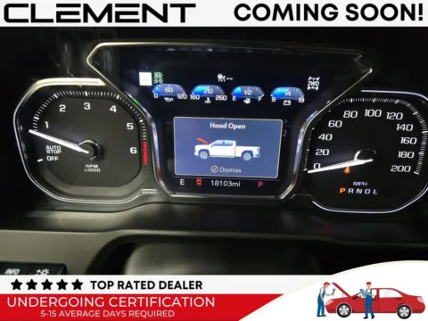 Red 2020 GMC Sierra 1500 Denali for sale in St. Charles, MO