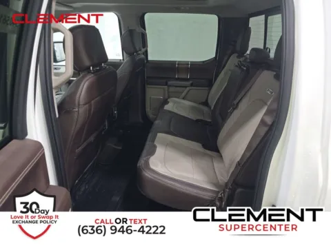 White 2020 Ford F-150 Limited for sale in St. Charles, MO