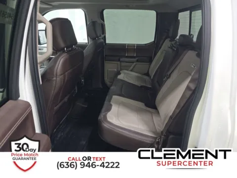 White 2020 Ford F-150 Limited for sale in St. Charles, MO