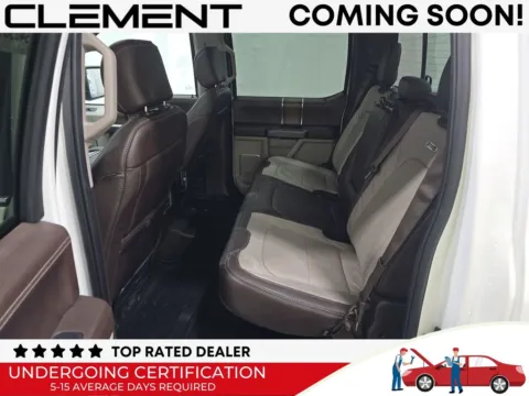 White 2020 Ford F-150 Limited for sale in St. Charles, MO