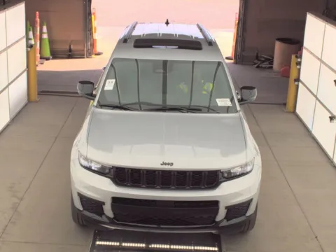 Photos of 2023 Jeep Grand Cherokee L Altitude for sale in St. Charles, MO at Clement Supercenter