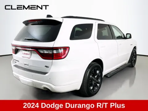 More photos of 2024 Dodge Durango R/T Plus at Clement Supercenter, MO