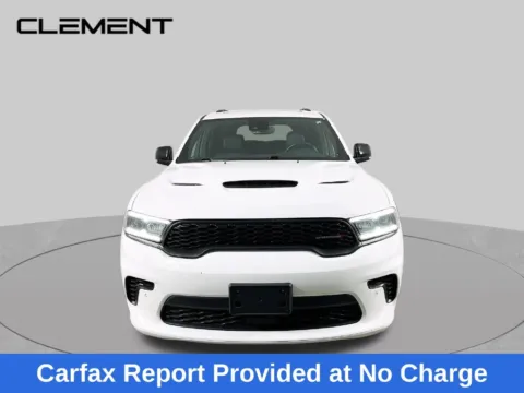 Photos of 2024 Dodge Durango R/T Plus for sale in St. Charles, MO at Clement Supercenter
