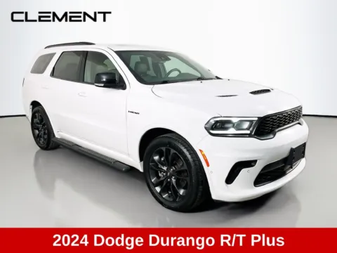 Another view of 2024 Dodge Durango R/T Plus for sale in St. Charles, MO at Clement Supercenter