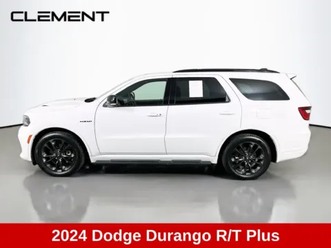 More photos of 2024 Dodge Durango R/T Plus at Clement Supercenter, MO