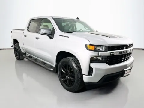 More photos of 2021 Chevrolet Silverado 1500 Custom at Clement Supercenter, MO