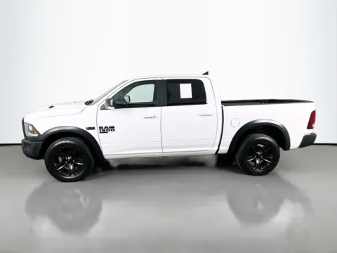 More photos of 2022 Ram 1500 Classic Warlock at Clement Supercenter, MO