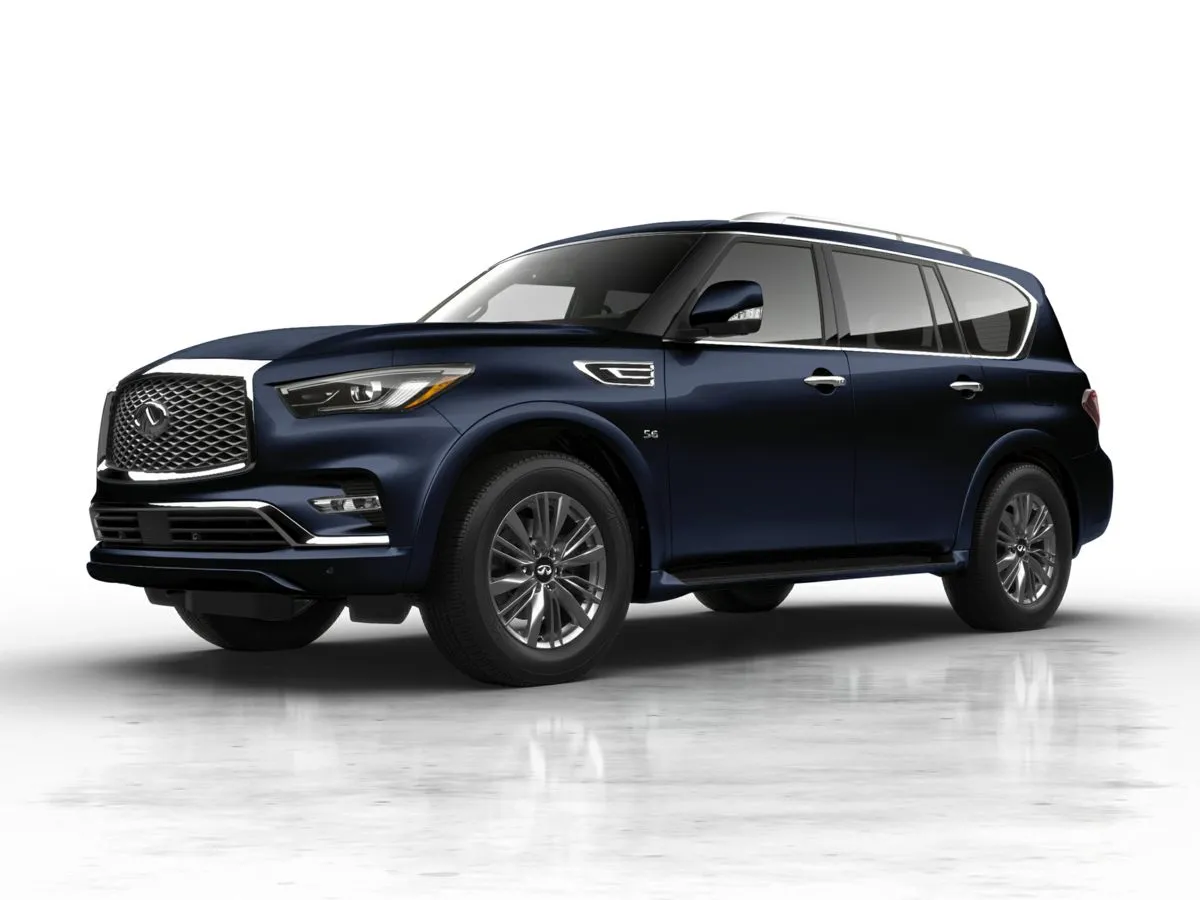 2018 INFINITI QX80 for sale in St. Charles, MO