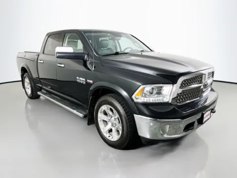 More photos of 2017 Ram 1500 Laramie at Clement Supercenter, MO