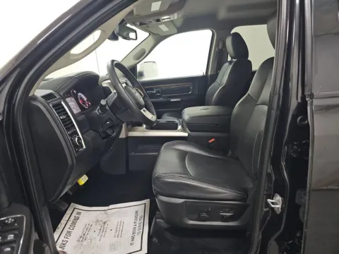 Another view of 2017 Ram 1500 Laramie for sale in St. Charles, MO at Clement Supercenter