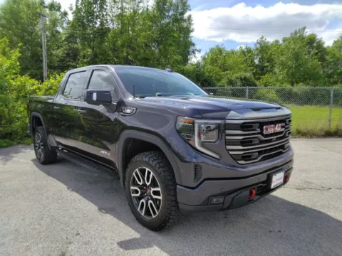 Another view of 2022 GMC Sierra 1500 AT4 for sale in St. Charles, MO at Clement Supercenter