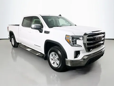Another view of 2021 GMC Sierra 1500 SLE for sale in St. Charles, MO at Clement Supercenter
