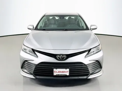 Another view of 2022 Toyota Camry LE for sale in St. Charles, MO at Clement Supercenter