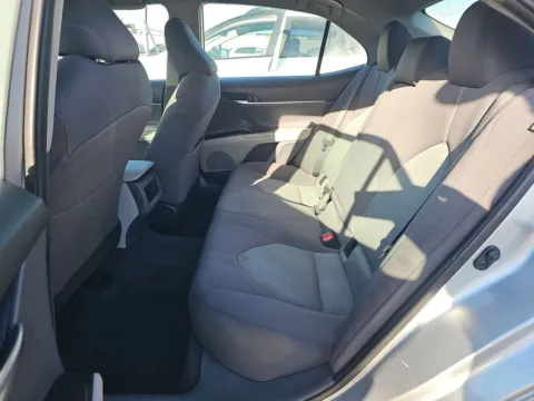 More photos of 2022 Toyota Camry LE at Clement Supercenter, MO