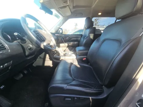 Another view of 2022 INFINITI QX80 LUXE for sale in St. Charles, MO at Clement Supercenter
