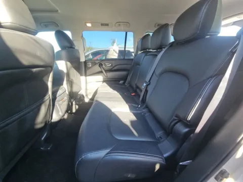 More photos of 2022 INFINITI QX80 LUXE at Clement Supercenter, MO