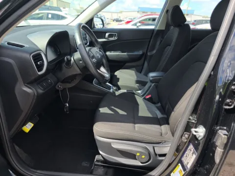 Another view of 2024 Hyundai Venue SEL for sale in St. Charles, MO at Clement Supercenter