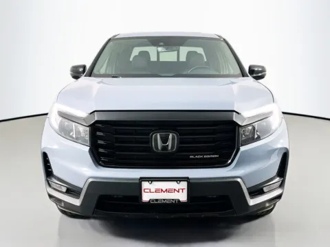 Photos of 2023 Honda Ridgeline Black Edition for sale in St. Charles, MO at Clement Supercenter