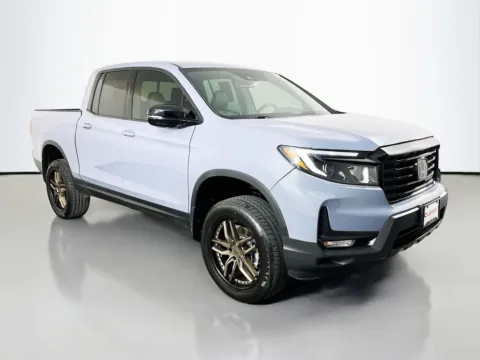 Another view of 2023 Honda Ridgeline Black Edition for sale in St. Charles, MO at Clement Supercenter