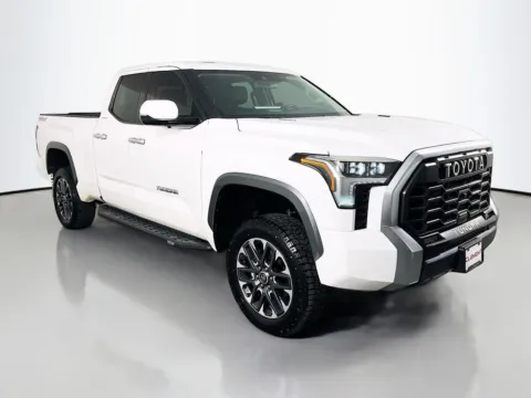More photos of 2022 Toyota Tundra Limited at Clement Supercenter, MO
