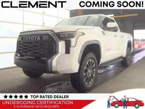 White 2022 Toyota Tundra Limited for sale in St. Charles, MO