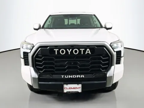Photos of 2022 Toyota Tundra Limited for sale in St. Charles, MO at Clement Supercenter