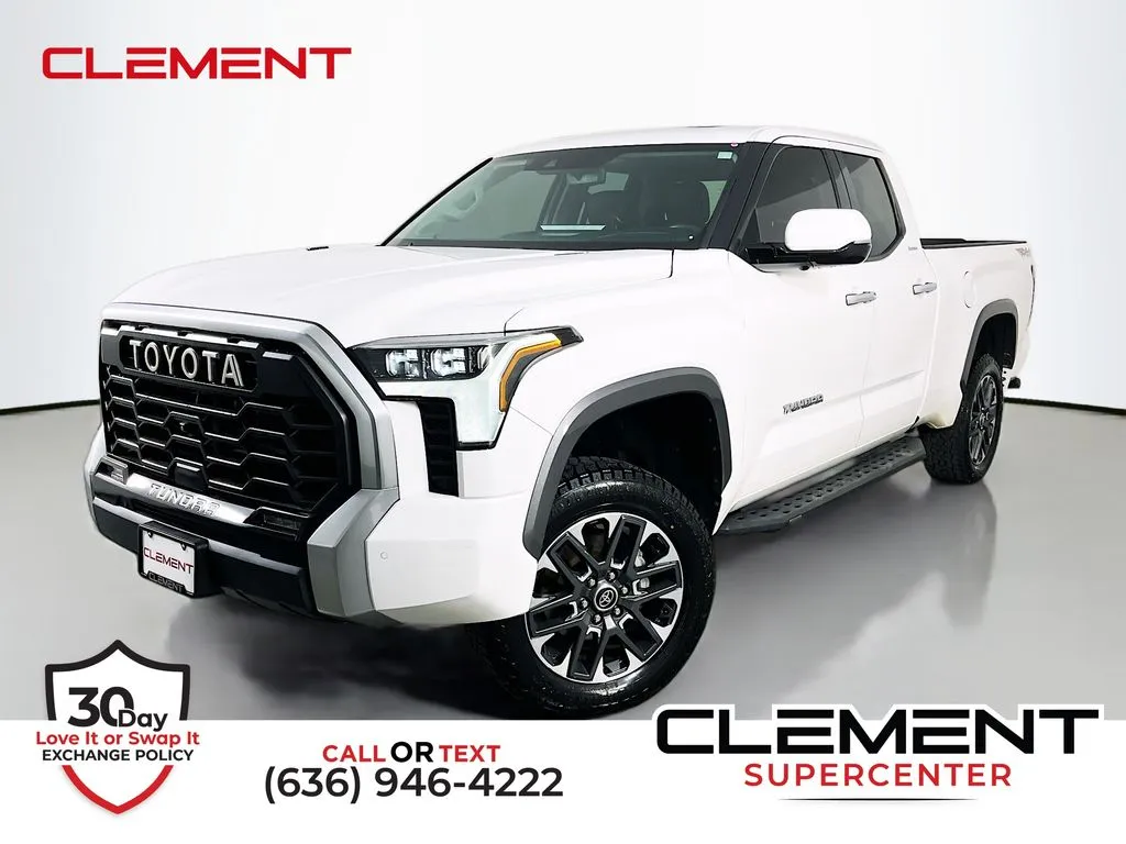 2022 Toyota Tundra