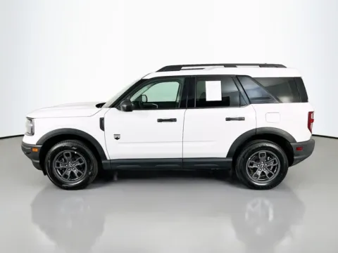 More photos of 2024 Ford Bronco Sport Big Bend at Clement Supercenter, MO