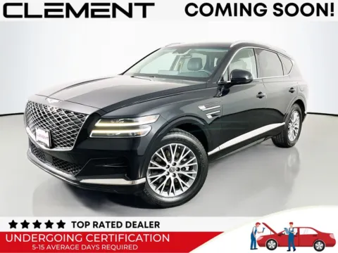 Black 2024 Genesis GV80 2.5T for sale in St. Charles, MO