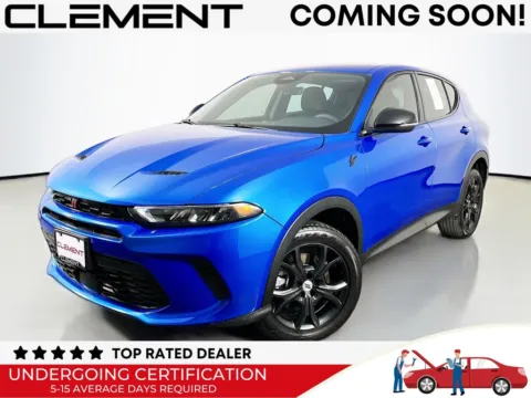 Blue 2024 Dodge Hornet GT for sale in St. Charles, MO