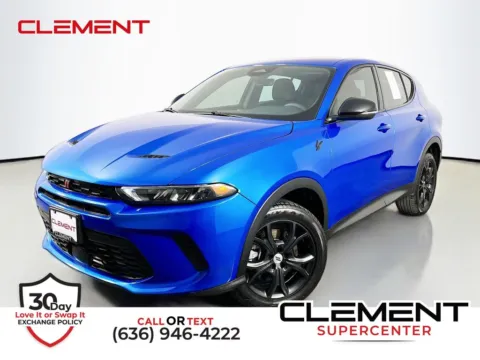 Blue 2024 Dodge Hornet GT for sale in St. Charles, MO