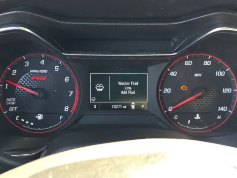 Photos of 2021 Chevrolet TrailBlazer RS for sale in St. Charles, MO at Clement Supercenter