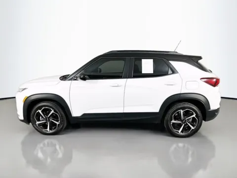 More photos of 2021 Chevrolet TrailBlazer RS at Clement Supercenter, MO