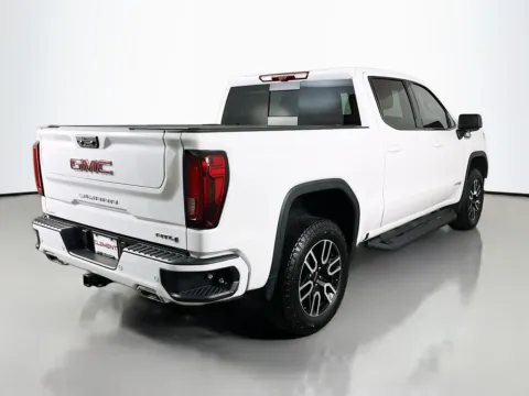 More photos of 2025 GMC Sierra 1500 AT4 at Clement Supercenter, MO