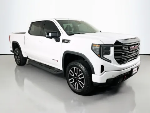 Another view of 2025 GMC Sierra 1500 AT4 for sale in St. Charles, MO at Clement Supercenter