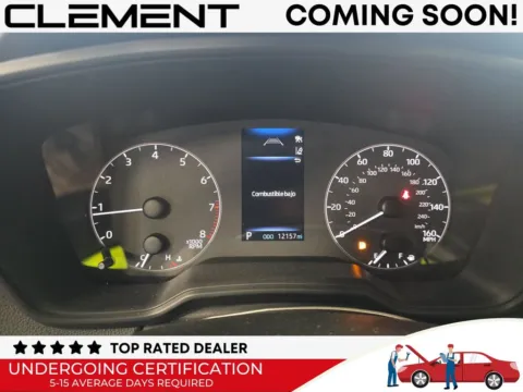 Black 2025 Toyota Corolla LE for sale in St. Charles, MO