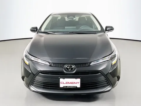 Another view of 2025 Toyota Corolla LE for sale in St. Charles, MO at Clement Supercenter