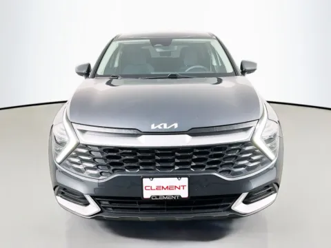 Another view of 2024 Kia Sportage LX for sale in St. Charles, MO at Clement Supercenter