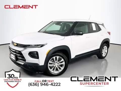 Unknown 2021 Chevrolet TrailBlazer LS for sale in St. Charles, MO