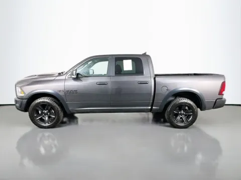 More photos of 2021 Ram 1500 Classic Warlock at Clement Supercenter, MO