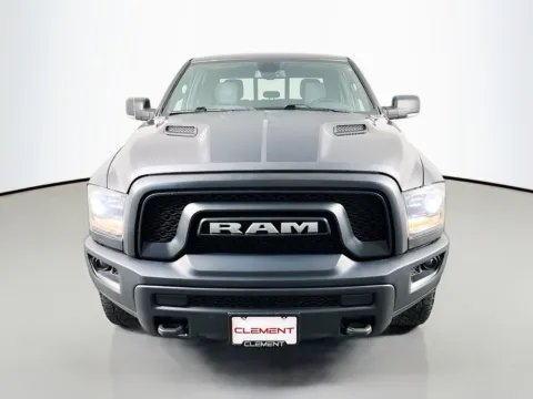 Photos of 2021 Ram 1500 Classic Warlock for sale in St. Charles, MO at Clement Supercenter