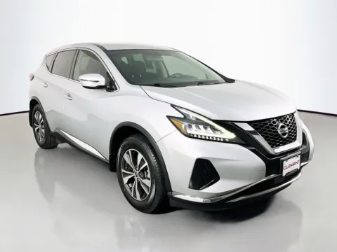 Another view of 2020 Nissan Murano S for sale in St. Charles, MO at Clement Supercenter