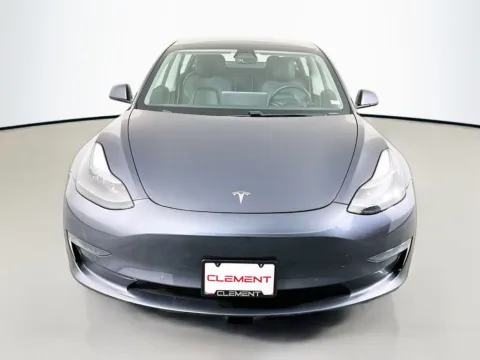 Another view of 2021 Tesla Model 3 Standard Range Plus for sale in St. Charles, MO at Clement Supercenter